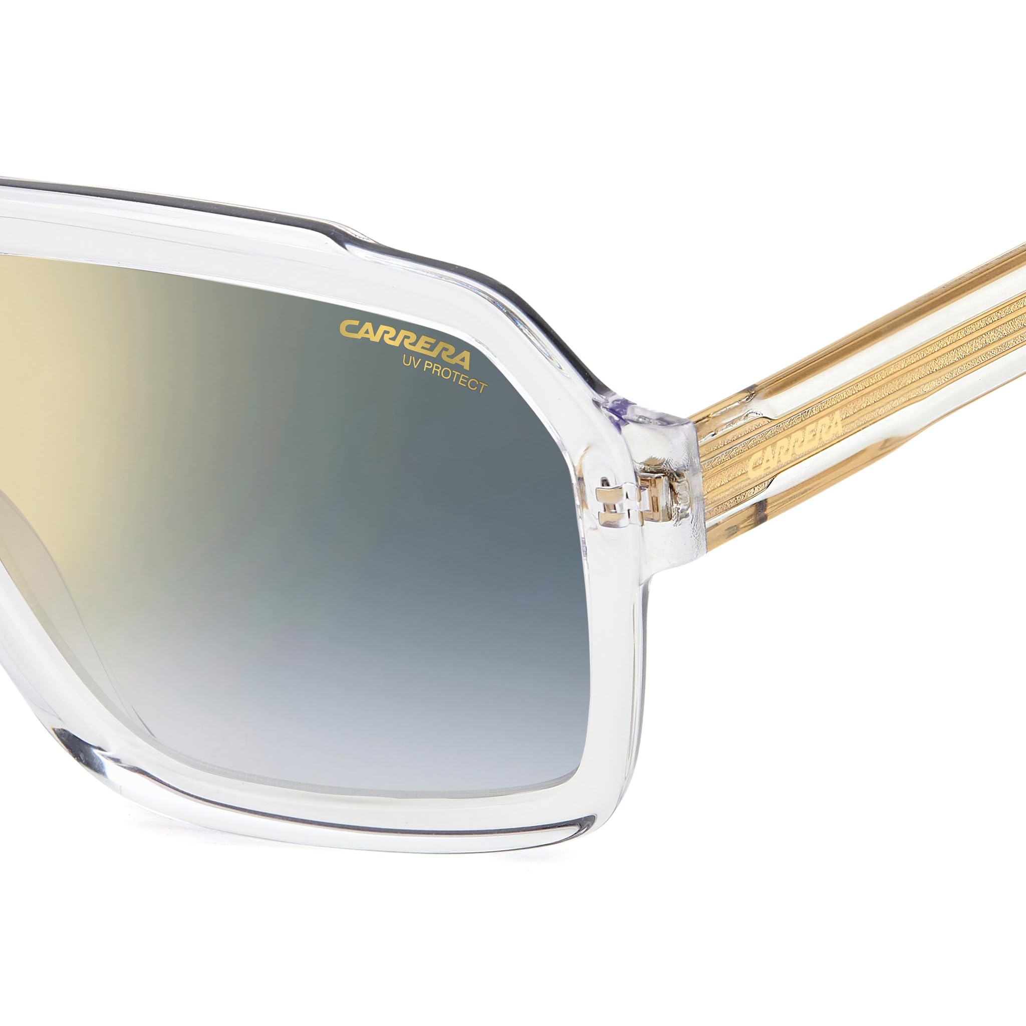 Carrera Modern Standard Sunglasses, 900/1V Crystal, 60