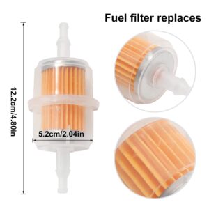 laffoonparts 52 050 02-S Oil Filter Replacement for Kohler CH11-CH25 CV11-CV22 M18-M20 MV16-MV20 SV715 SV725 SV735 CV13S CV15S CV640 SV730 SV810 Engine 25 050 34-S 52 050 02-S1