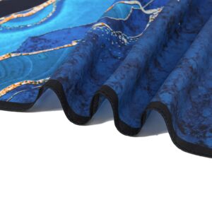 RIIQIICHY 100% Mulberry Silk Scarf Head Scarf for Women Hair Scarf Silk Scarf for Sleeping Hair Wrapping Square Neck Scarves