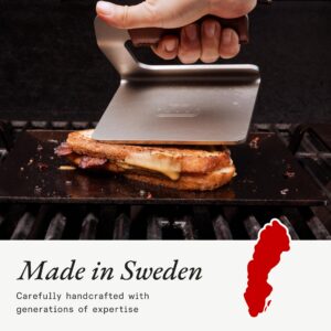 Made In Cookware - Stainless Steel Grill Press - Crafted in Sweden