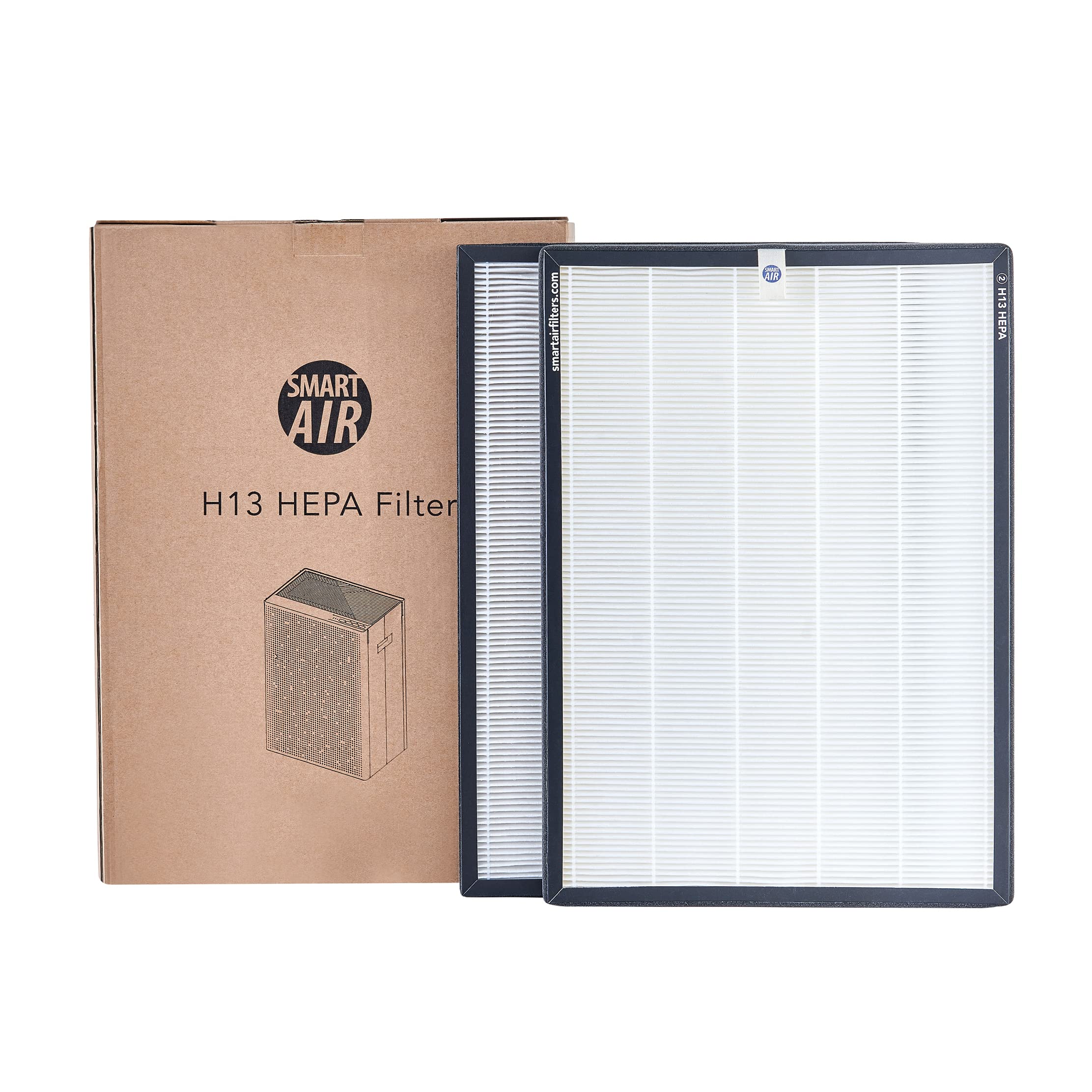 Smart Air SA600 HEPA Replacement Filters (2 pk)