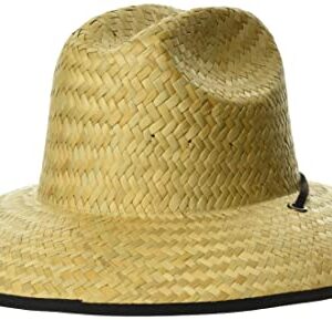 Costa Del Mar Lifeguard Straw Hat