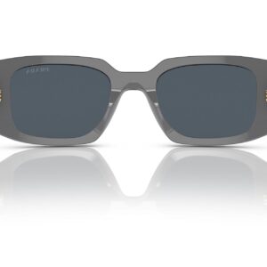 Prada PRADA PR 17WS Grey/Dark Grey 49/20/145 women Sunglasses