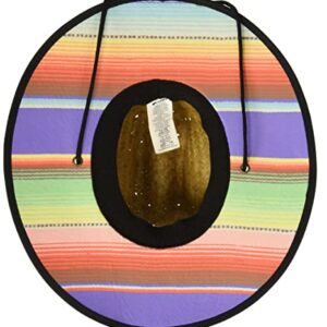 Costa Del Mar Lifeguard Straw Hat