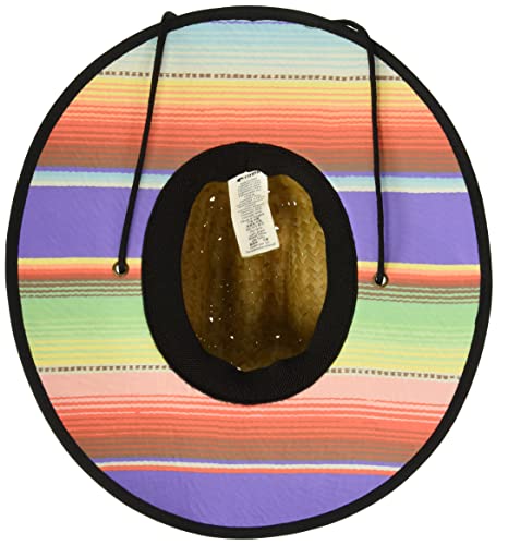 Costa Del Mar Lifeguard Straw Hat