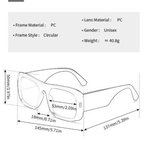 TIANYESY Y2K Sunglasses for Women Men Fashion Visor Sun Glasses Stylish Square Designer Shades (Yellow)