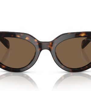 Michael Kors EMPIRE OVAL MK 2192 Dark Tortoise/Brown 53/20/140 women Sunglasses