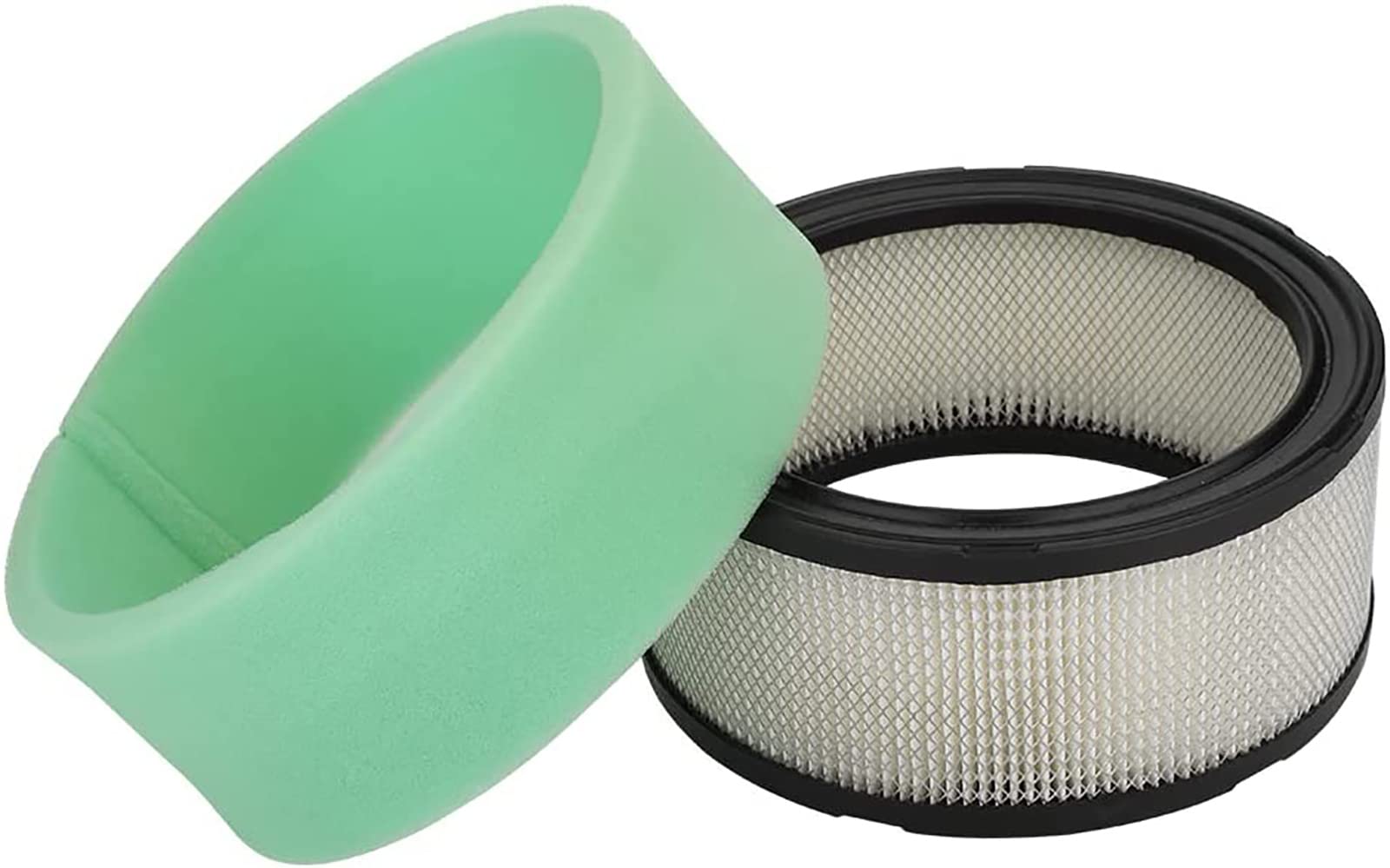 Hippotech 24-083-03-S 2408303 Air Filter Tune Up Kit with 24 083 02-S Pre Cleaner 52 050 02-S Oil Filter for Kohler 2408303 CV18-CV25 CH730-CH740 CV675-CV740 CH18-CH25 18HP-25HP Engine Lawn Mower