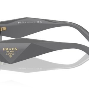 Prada PRADA PR 17WS Grey/Dark Grey 49/20/145 women Sunglasses