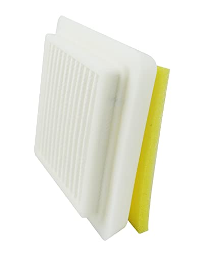 A226002030 Air Filter Replace Fit for Echo Shindaiwa A226002040 Pre Filter Fits for SRM-2620 Pro Extreme AH262 BRD-2620 C302 PAS-2620 SRM-3020 T302X Lawn Mower Parts, 4 Pack