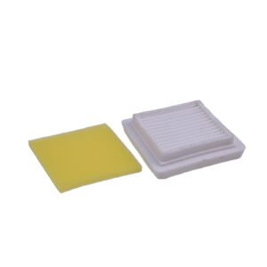 Solarhome New Pack of 2 Air Filter A226002030+A226002040 Pre Filter Compatible with SRM-2620 Pro Extreme AH262 BRD-2620 C302 PAS-2620 SRM-3020 T302X Lawn Mower