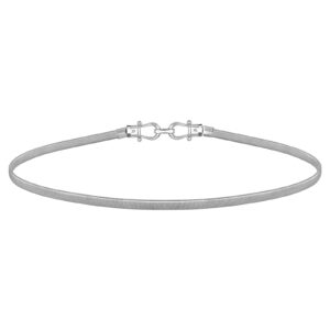 JASGOOD Skinny Metal Waist Belt for Dress Fashion Silver Waistband Elastic Metal Chain Belt, B-Silver