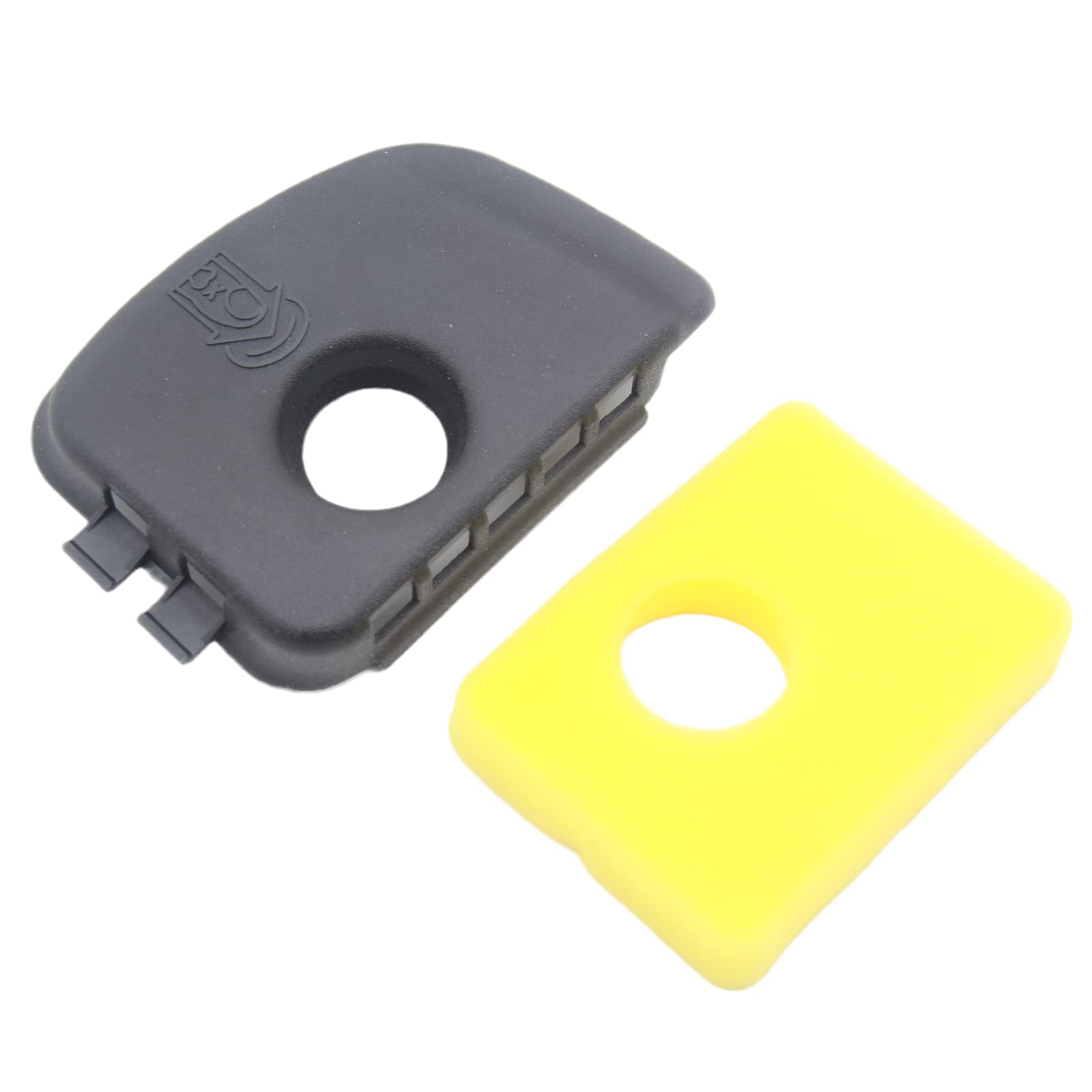 Upgrade Your Engine Performance with 595660 590581 799579 Air Cleaner Cover and Filter Set Compatible with Briggs & Stratton and MTD TroyBilt AYP 08P502 08P602 09P602 09P702 Model