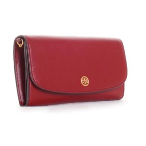 Tory Burch Robinson Chain Wallet