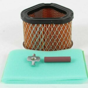 LEFITPA Replacement AM121608 AM123553 GY20574 M92359 12 083 05 12 083 05-S Air Filter & Pre Filter for John Deere LT133 LT155 LTR155 LX173 for Kohler CV11-CV16