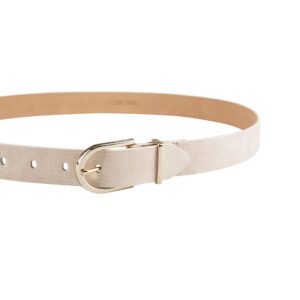 Calvin Klein 30MM RCE METAL LOOP TROUS