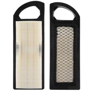 Filters Replacement Parts, Air Filter Accessories for 697153 698083 795115 653202 695547 697014 14-17.5HP