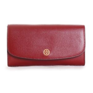 tory burch robinson chain wallet