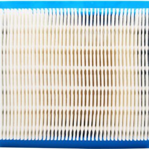 LEFITPA Replacement 491588S Air Filter Tune Up Kit Spark Plug for Champion for Briggs & Stratton 5121A 5121B 491435S RC12YC Fits Intek 5.5 thru 6.5 HP Engines