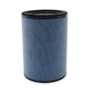 pureburg flt9400 replacement filter compatible with germguardian ac9400w ac9600w air purifier filter k,h13 true hepa & activated carbon 4-stage filtration