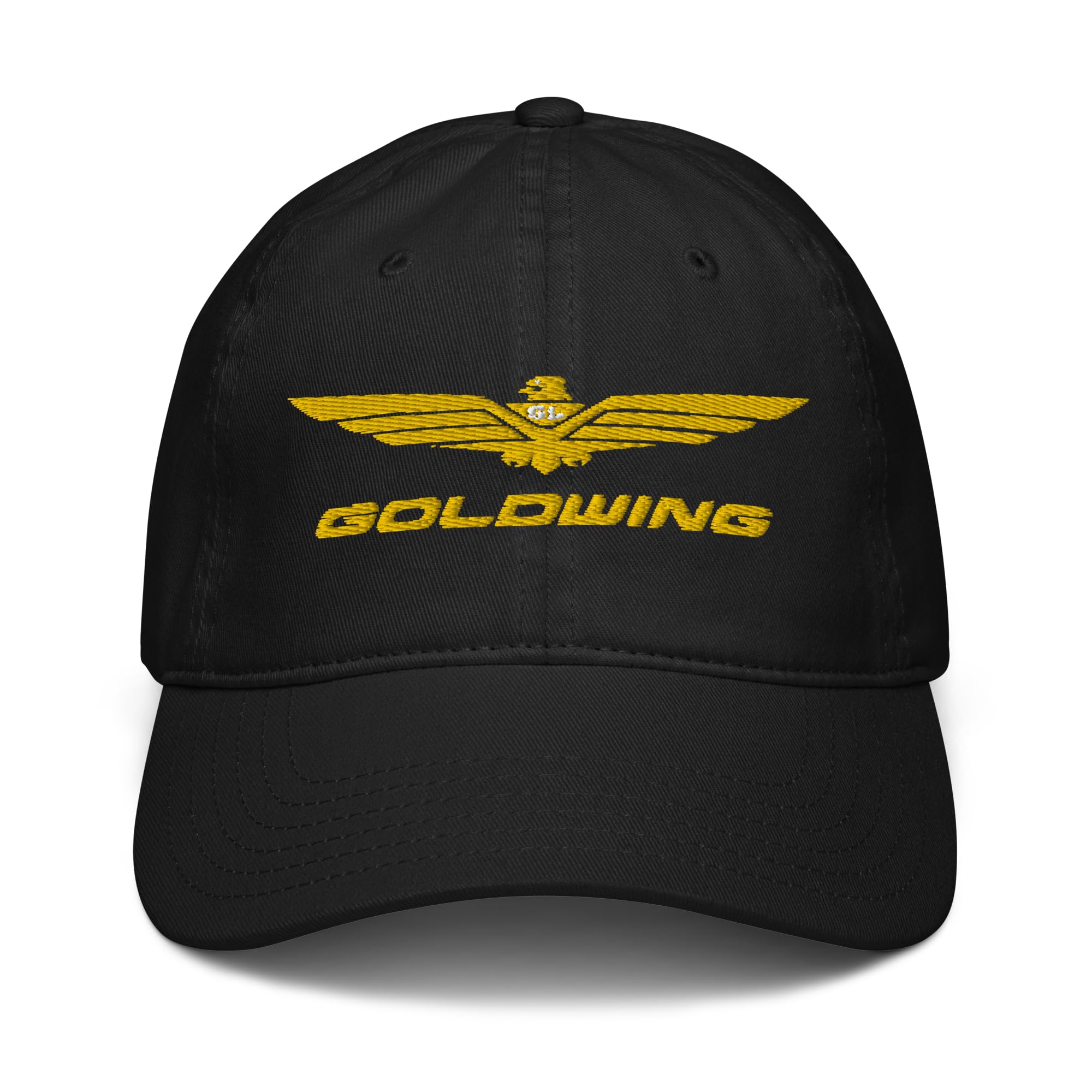 Goldwing Logo Adjustable Baseball Hat