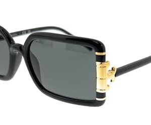 Tory Burch Sunglasses TY 9073 U 170987 Black