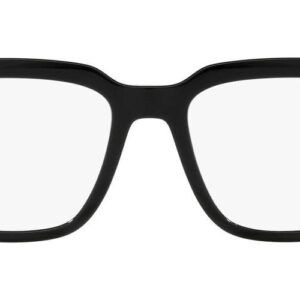 Dolce & Gabbana DG5101-501 Eyeglass Frame BLACK w/DEMO LENS 52mm