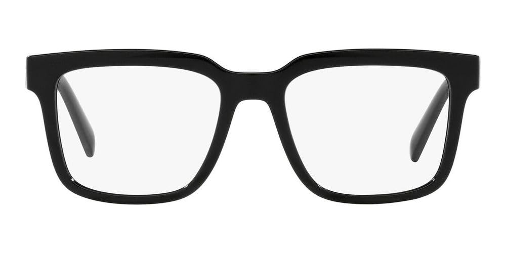 Dolce & Gabbana DG5101-501 Eyeglass Frame BLACK w/DEMO LENS 52mm