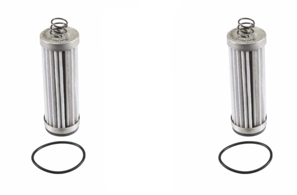 John Deere (Set of 2) Original Equipment Filter Kit - MIA881446