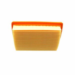 LEFITPA Replacement 4203 141 0301 4203 141 0301A Air Filter for Stihl BR340 BR340L BR380 BR420 BR420C Backpack Blowers (5 1/8" Length x 3 7/16" Width x 1 3/8" Height)