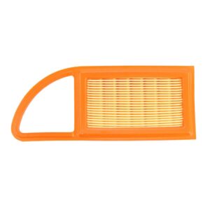 LEFITPA 5 Pack Replacement 4282 141 0300 Air Filter for Stens 605-599 for Stihl BR500 BR550 BR600 Backpack Blowers