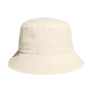 adidas Women's Shoreline Bucket Hat, Off White/Putty Grey, One Size