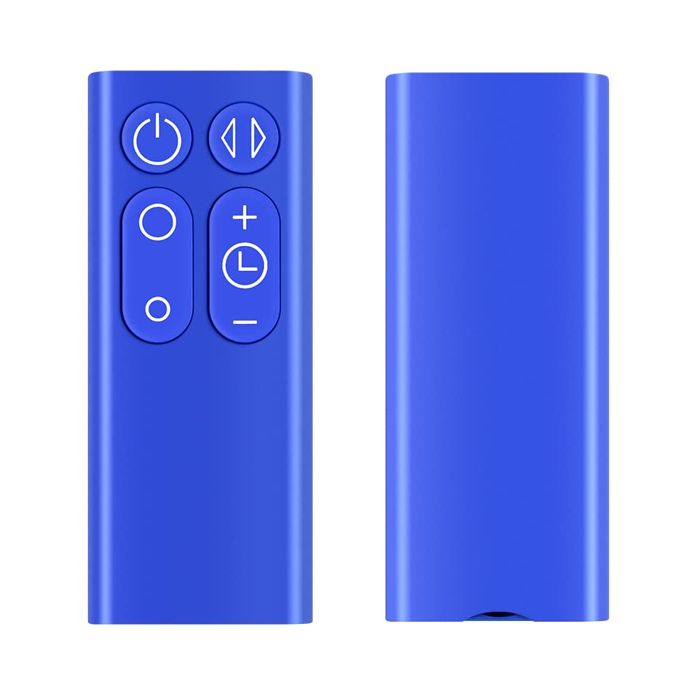 Replacement New Remote Control Compatible for Dyson AM11 TP01 TP00 Pure Cool Fan Tower (Blue)