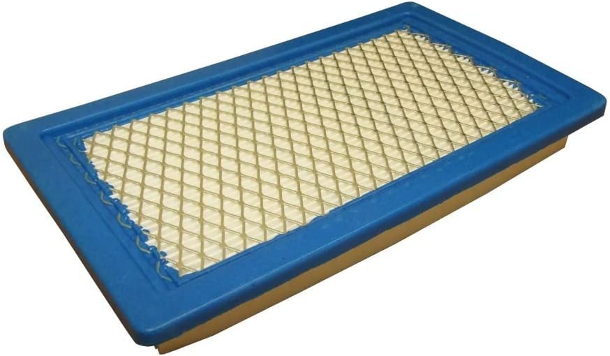 LEFITPA Replacement 710266 601643 Air Filter for Briggs & Stratton Lawn Mower (8 5/16" x 3 7/8" x 1 1/8")