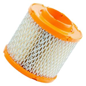 LEFITPA Replacement 845090 Air Filter for Briggs & Stratton Lawn Mower 386447 296442 296446 296447 305447 305442 356447 and 356445 Models