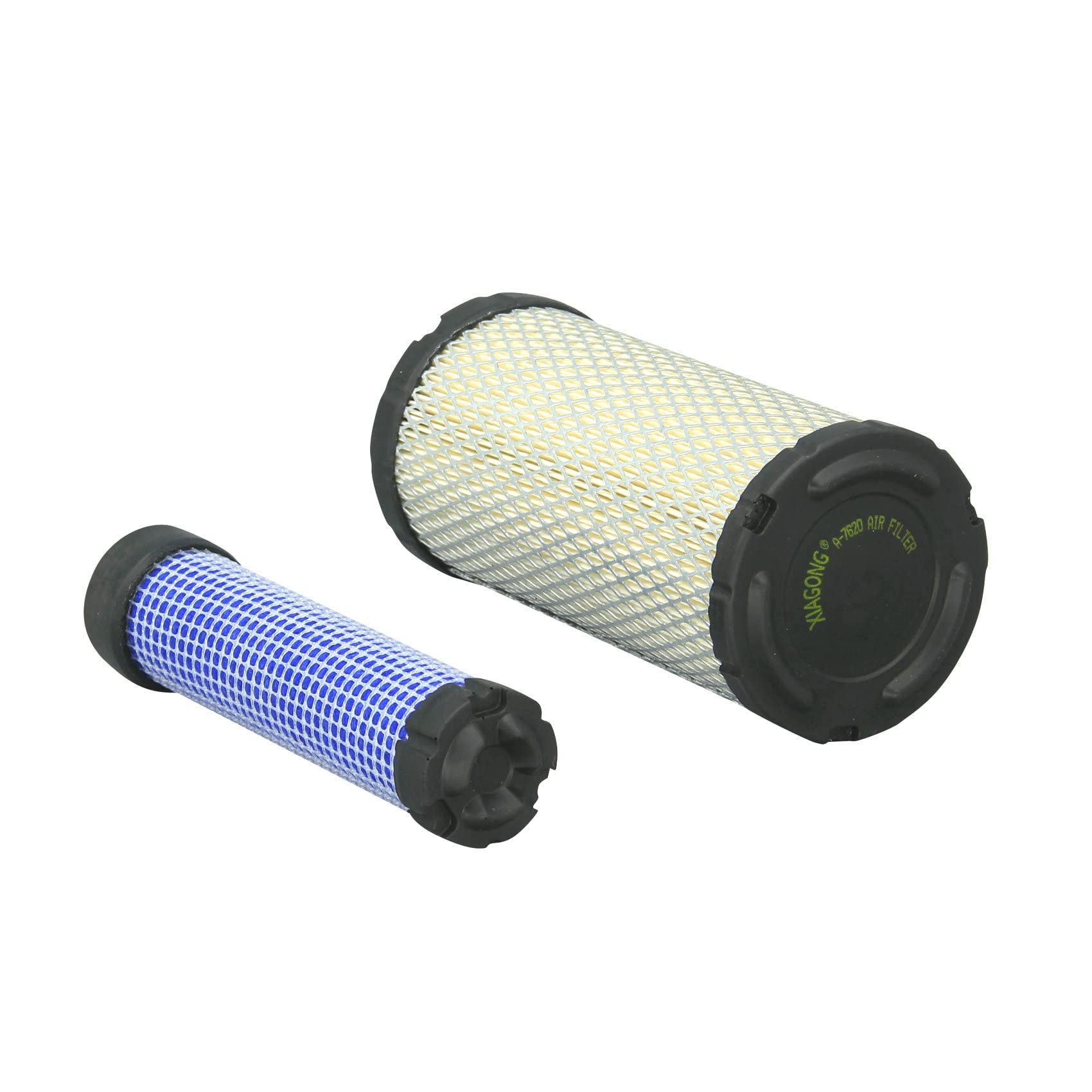 XIAGONG 7620 Filter Replaces 6673752+6673753 AF25538+AF25967 P822686+P535396 102558201 110131290 110137029 110137048 AF25550 546449 46449 RS3715 PA4632 820263 M113621 K121182320 K258182311 1083811