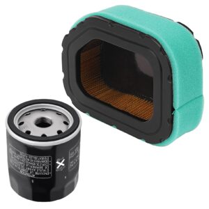 motoyun 32 083 03-s air filter ， 52 050 02 oil filter tune up for kohler sv840 sv820 sv810 sv740 sv735 sv730 sv720 sv715 engine twin cylinder 20hp-27hp cub cadet lt1050 john deere lawn mower