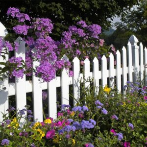 10000+ Perennial Mix Wildflower Seeds 16 Assorted Varieties of Heirloom Flower -1oz Zinnia Poppy Crimson Clover Milkweed Lupine Marigold Mexican Hat Sage Nasturtium