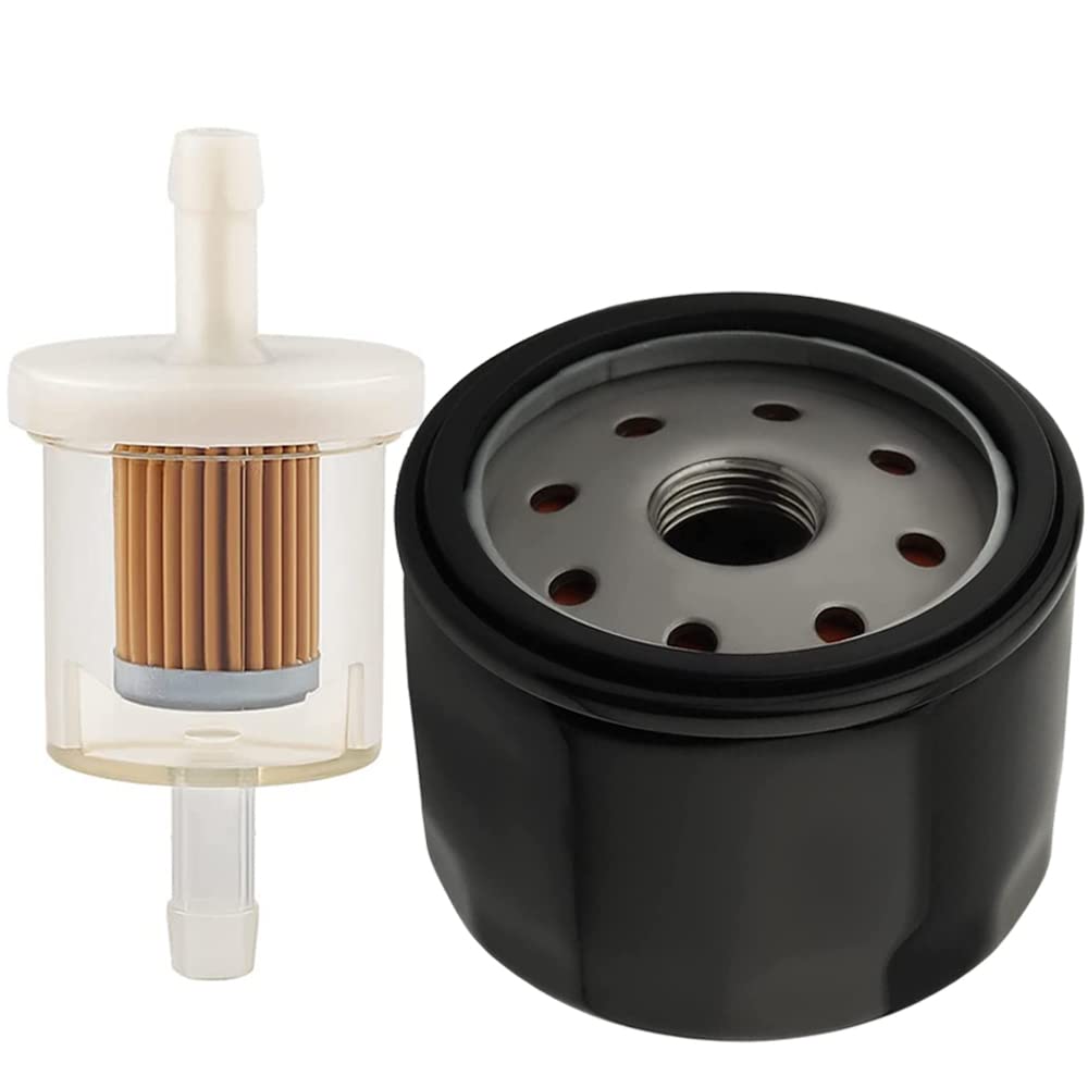 691035 Fuel Filter For B & S Lawn Mower Accessories 40 Micron & 2-1/4" Standard Oil Filter