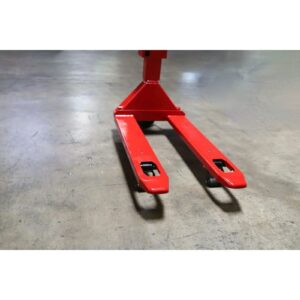 Liberty SL-5000-E-Narrow Pallet Jack Scale for European pallets or Smaller pallets