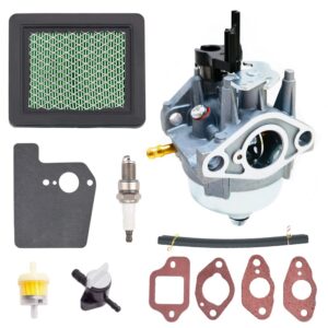 GVC160 Carburetor for Honda GCV160LA0 HRR216K10 HRR216K9 HRS216K5 HRS216K6 Lawn Mower, Replaces for honda lawn mower 16100-Z8B-901