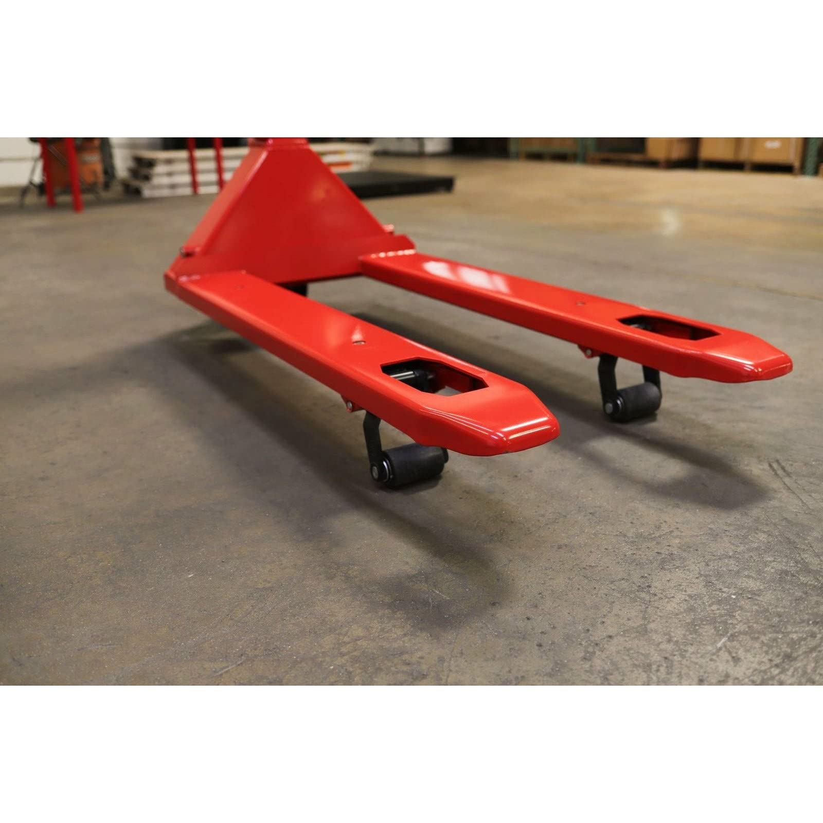 Liberty SL-5000-E-Narrow Pallet Jack Scale for European pallets or Smaller pallets