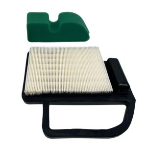 Dosens Compatible With 20 083 02-S 20 083 06-S Air Filter for 20 883 02-S1 20 883 06-S1 KH-20-883-06-S1 KH-20-883-02-S1 SV470-SV620 YTH20K46 YTH21K46 LTX1045 LTX1040 LTX1042 LX420 LX460