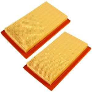 HUZTL 0J8478 Air Filter for Generac Generator 14-22KW 0J8478S