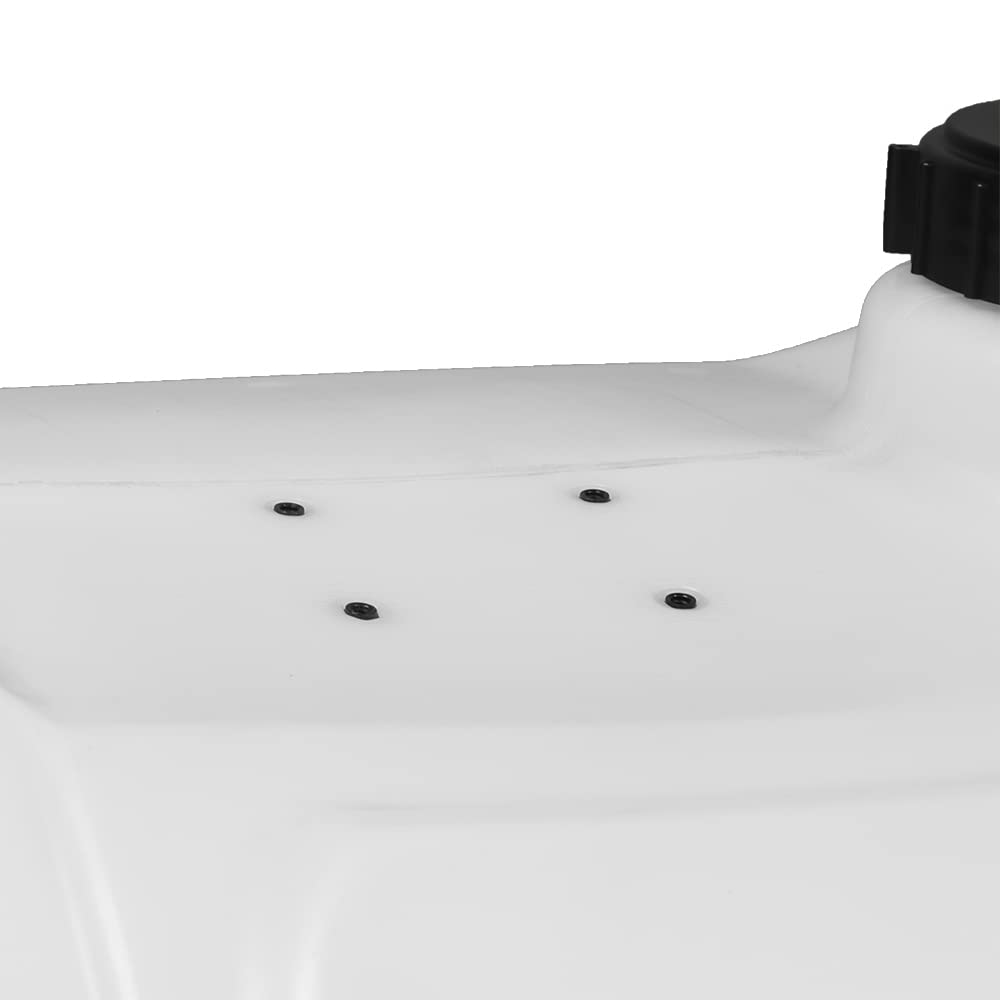 Valley Industries 40-Gallon White Spot Sprayer Tank