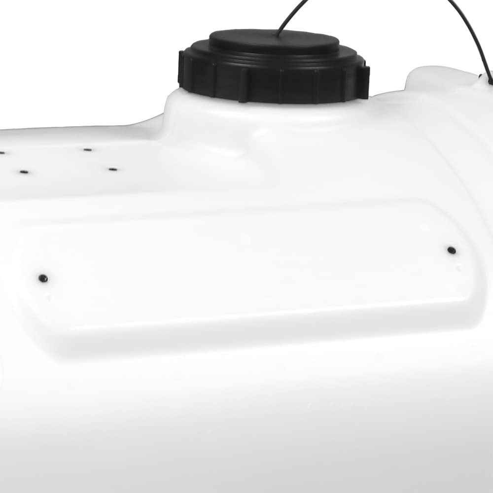 Valley Industries 40-Gallon White Spot Sprayer Tank