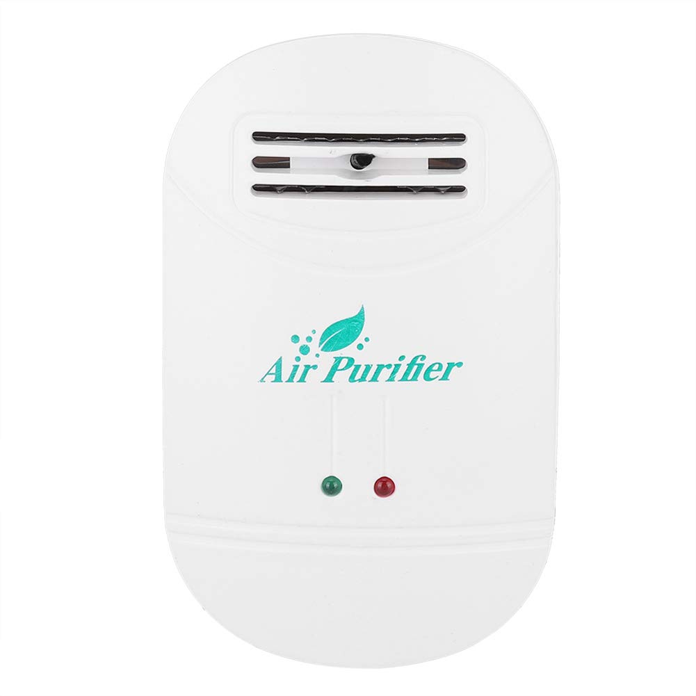 Syrisora Mini Anion Air Purifier PM2.5 Smoke US Plug -220V