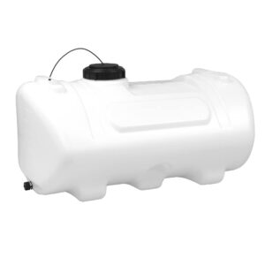 Valley Industries 40-Gallon White Spot Sprayer Tank