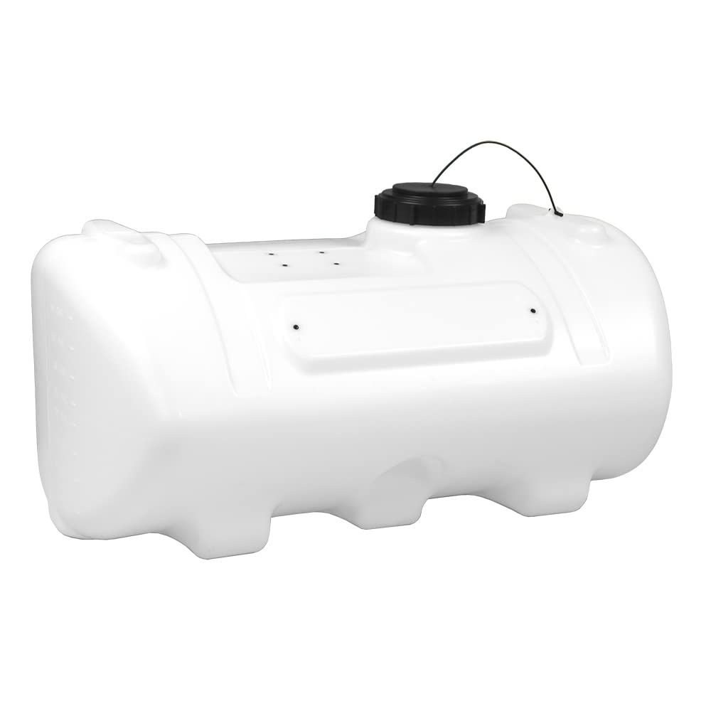 Valley Industries 40-Gallon White Spot Sprayer Tank