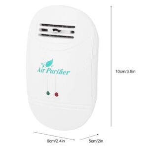 Syrisora Mini Anion Air Purifier PM2.5 Smoke US Plug -220V